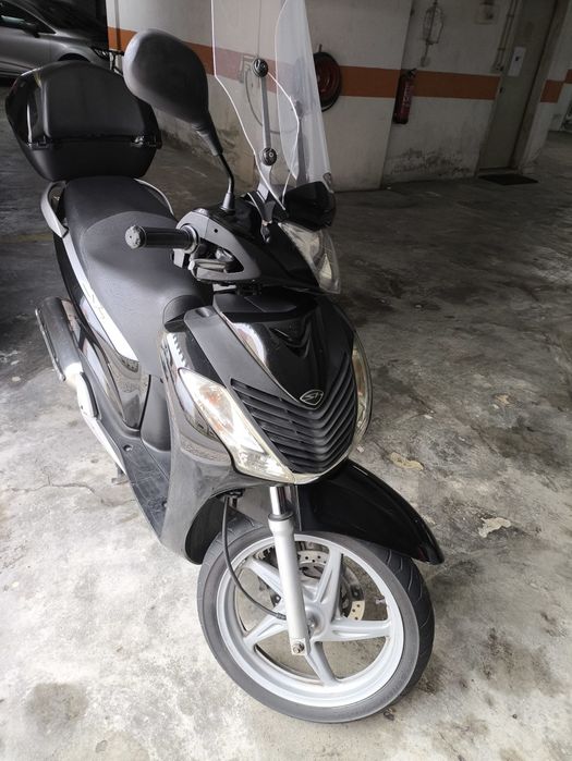 Scooter honda sh 125