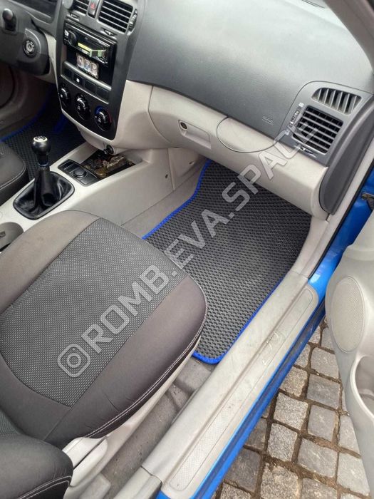 ПОДАРУНОК Автоковрики EVA, ЕВА килимки, ЄВА авто коврики в салон