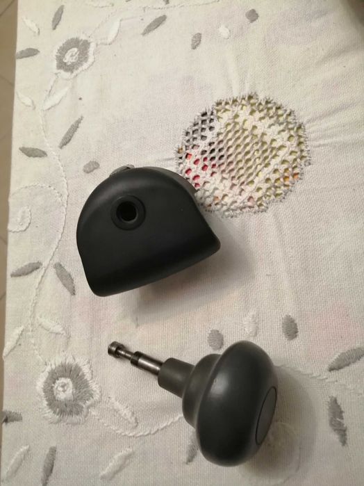 bola de volante giratório ortopedia para carros e camiões