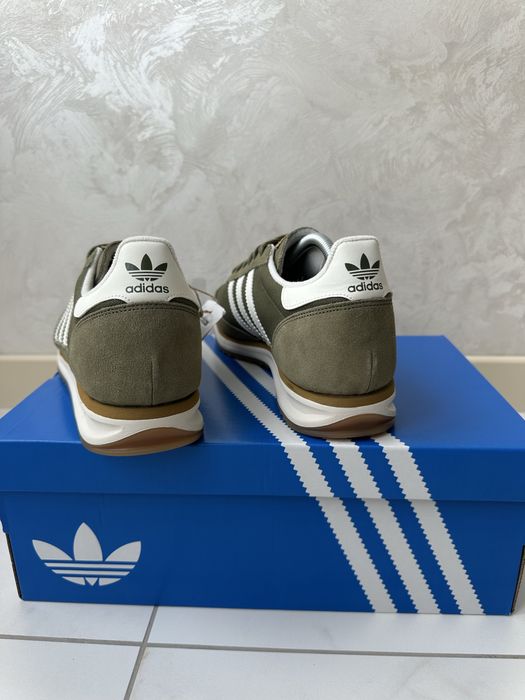 シギハラ ОРИГІНАЛ‼️ Adidas Sl 72 Rs Originals JR8769: 3 499 грн