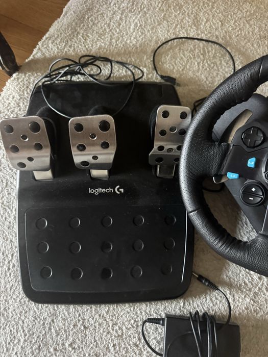 Logitech G29 Como Novo