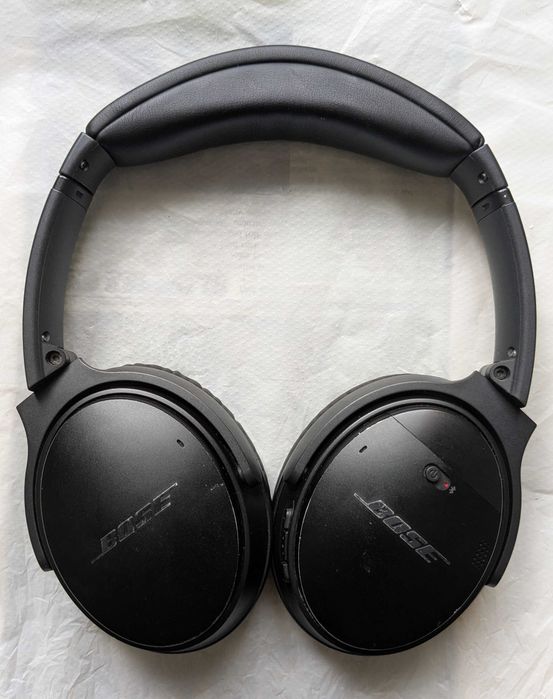 bose quietcomfort 35 - навушники та аксесуари - OLX.ua