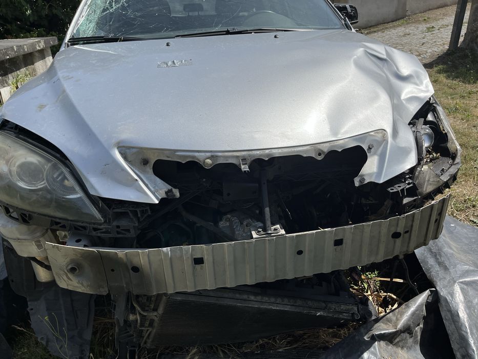 Peças Mazda 3 de 2008