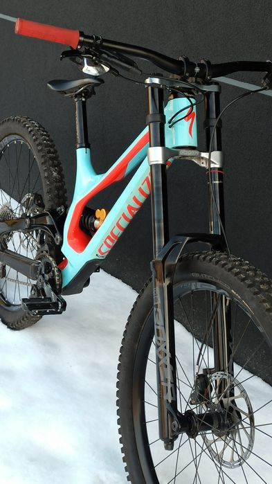 Rower DH specialized demo 8 Carbon 27.5 M ohlins rockshox