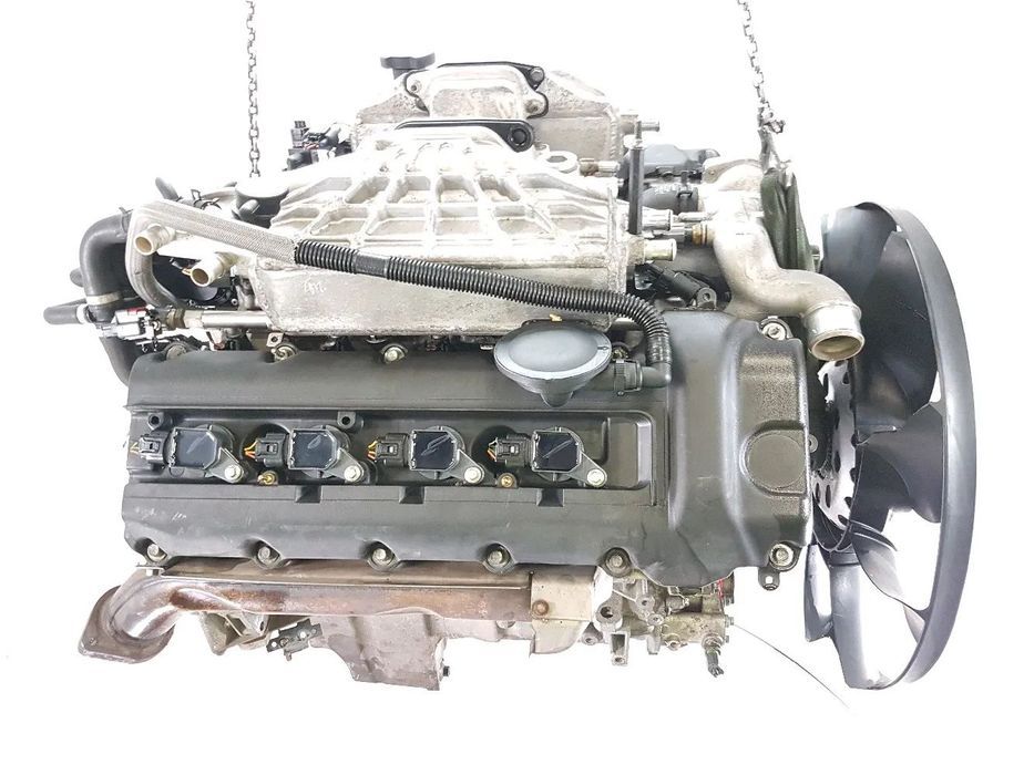 Motor Land Rover RANGE SPORT 4.2 V8 4X4 428PS