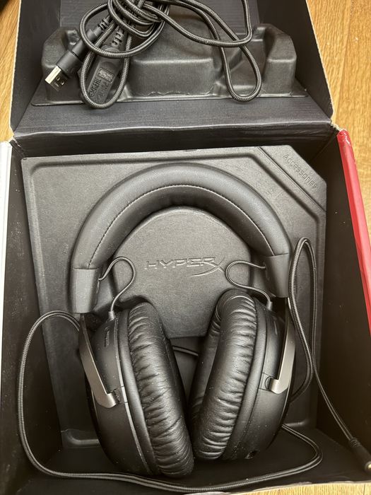 HyperX cloud 3 headset hyper X wired