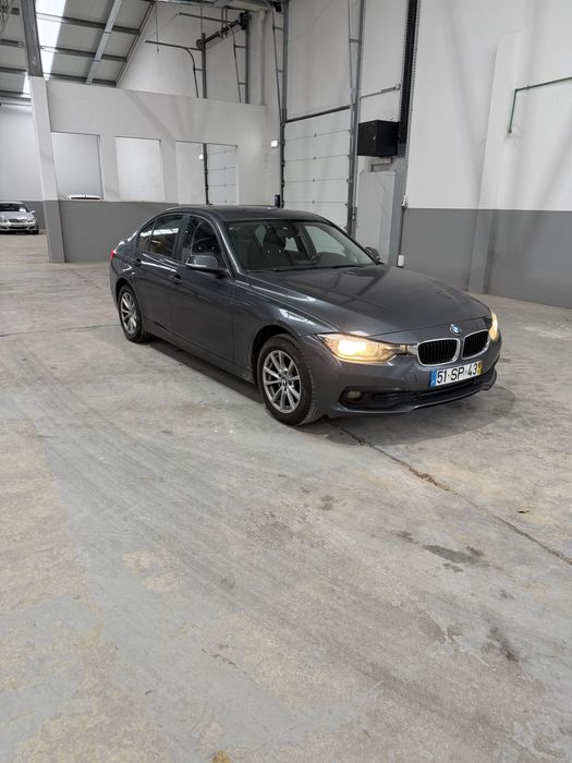 Bmw 320 d nacional — photo 2