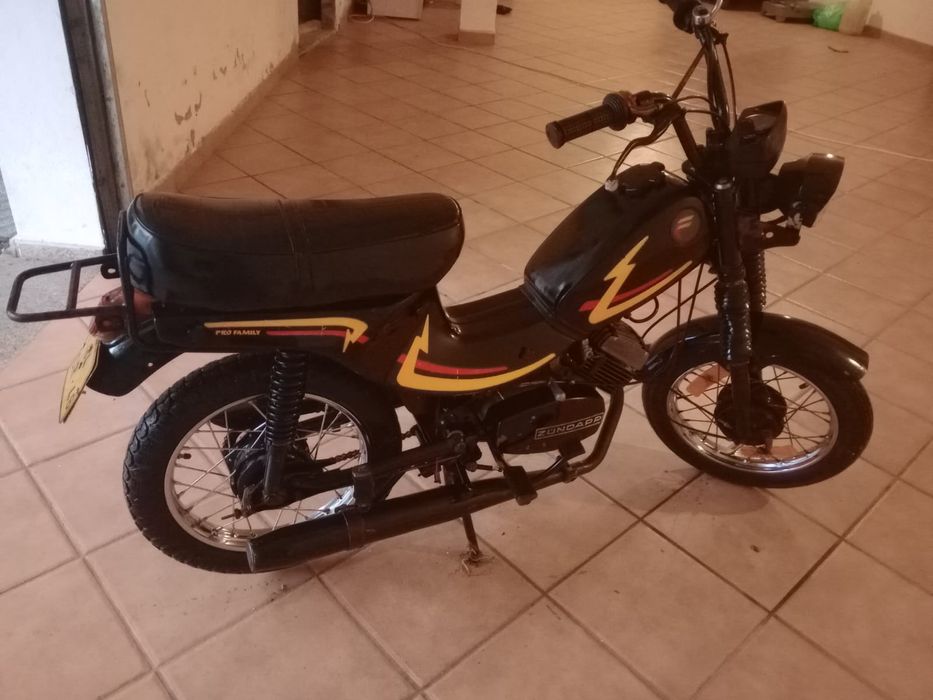 Zundapp city 50cc