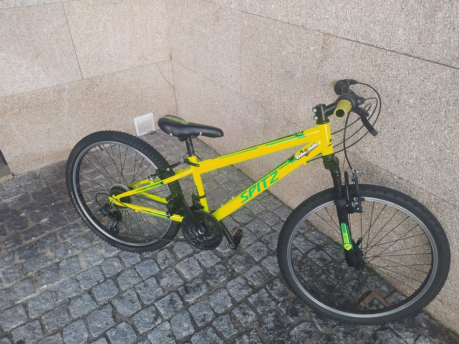 Bicicleta roda 24