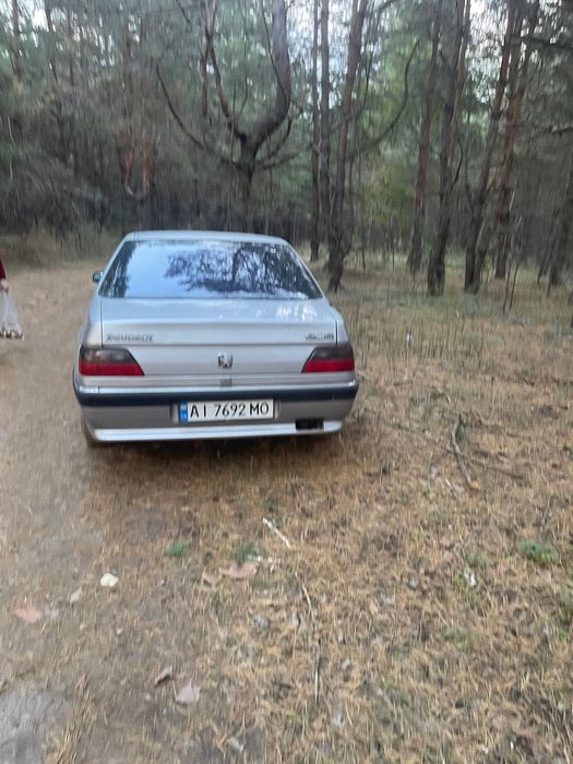 Peugeot 605 Пежо