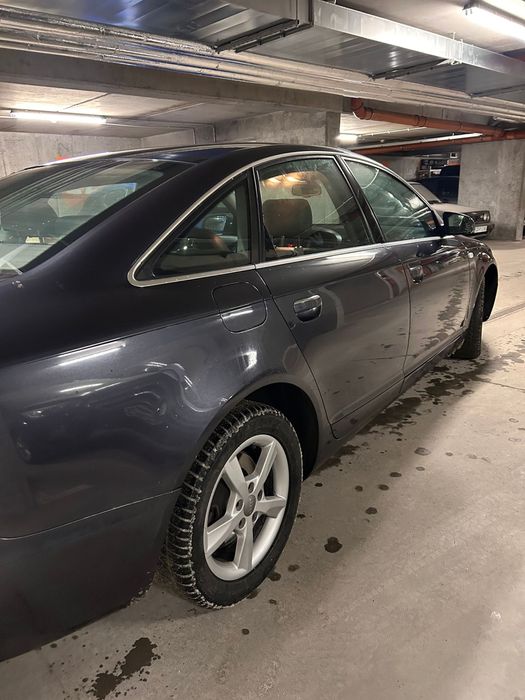 Audi A6 2004 2.0 tdi