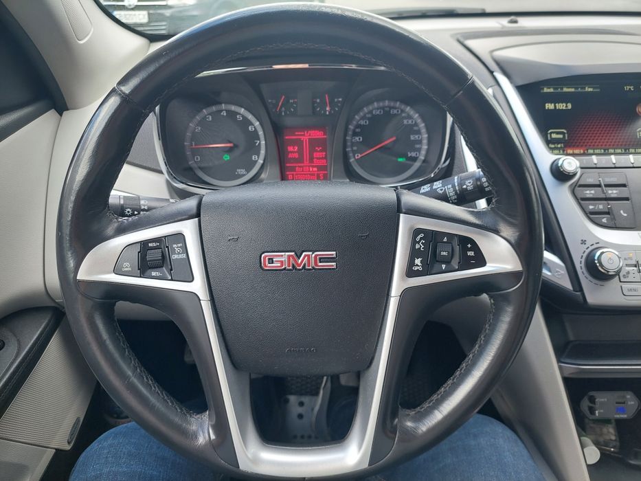 GMC Terrain 2016