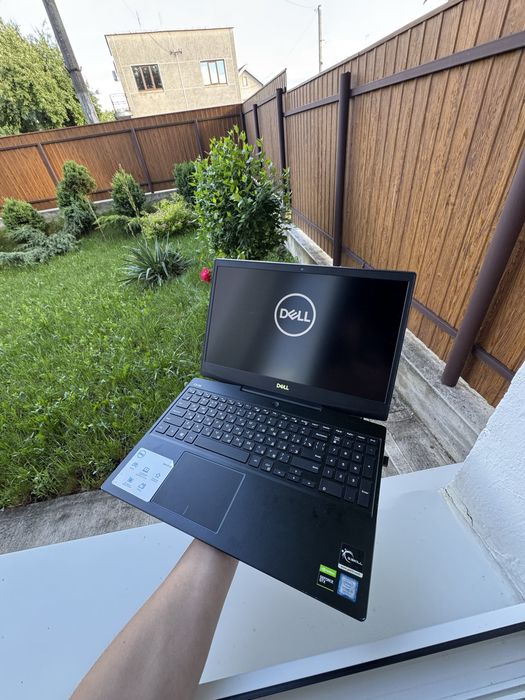 Ноутбук dell g3 3590