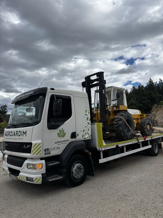 Transporte e Mudanças