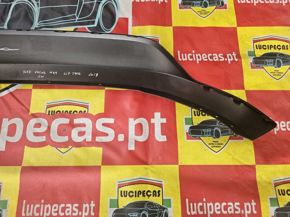 Lip Para-choques Traseiro Ford Focus (MK4) SW | 127591