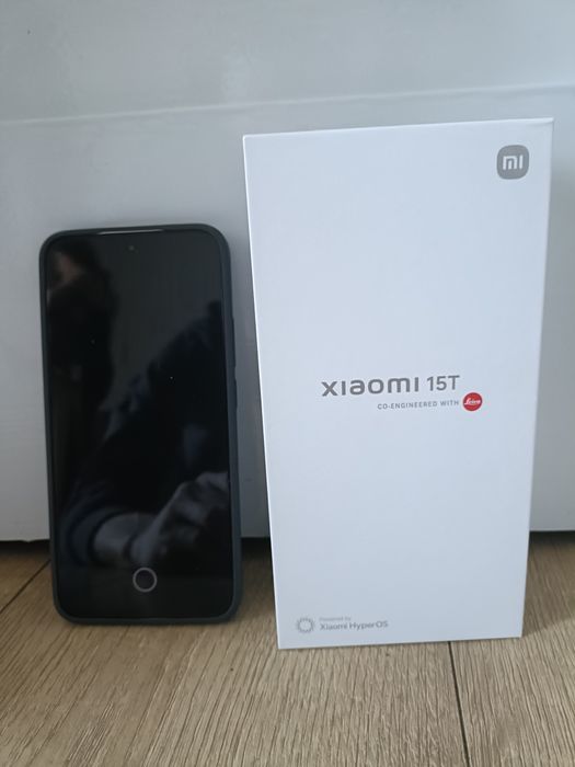 Xiaomi 15t 12 GB nowy