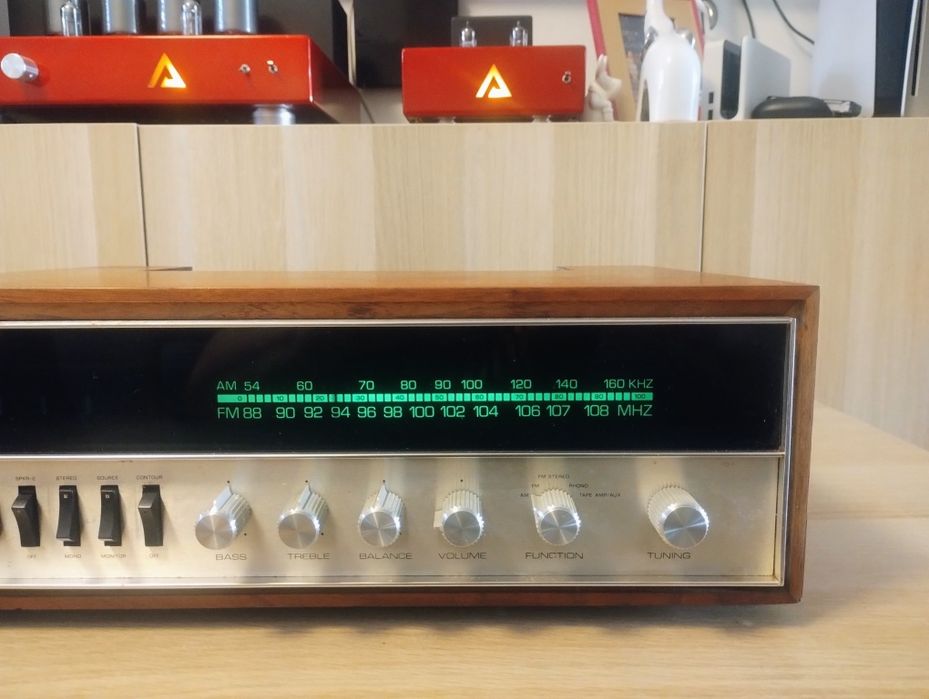 Harman Kardon 330B - Amplituner stereo Vintage