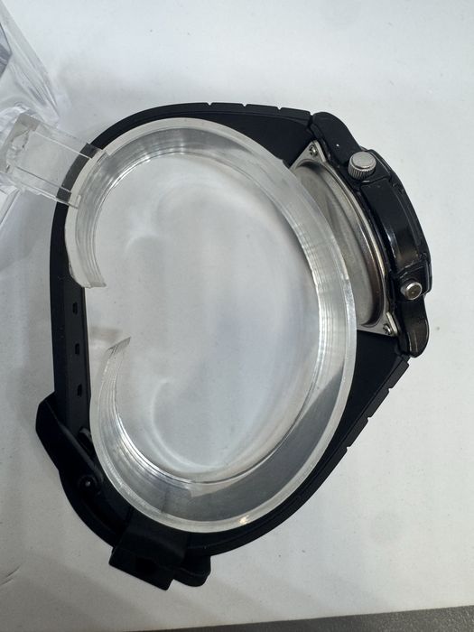 Zegarek Casio MWA-10 moduł 1325 analog chronograf Vintage sprawny