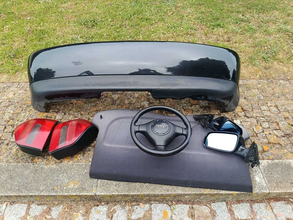 Peças Audi A3 8L