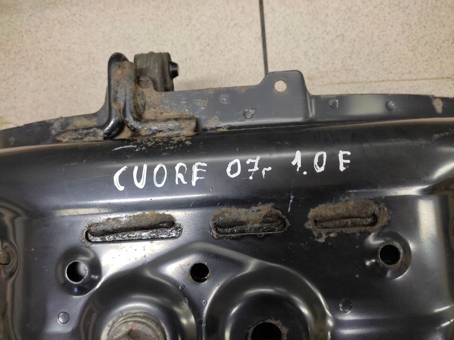 daihatsu cuore vii 1.0 sanki kołyska silnika