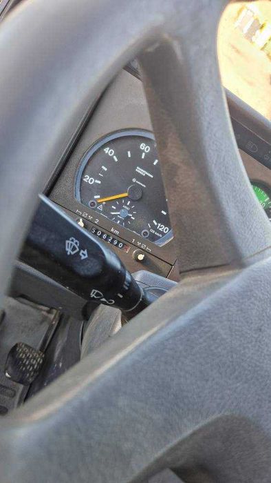 Двигун в зборі 6.0 TDI OM366LA Mercedes Мерседес