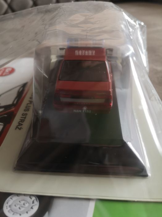 Legendy fso 80 Polonez straż pożarna