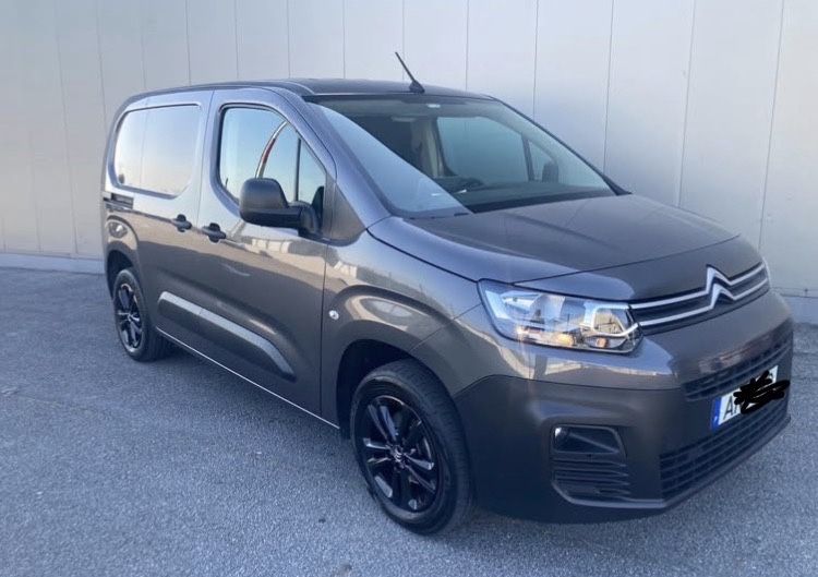 Berlingo/Nacional/55000kms/3 lugares