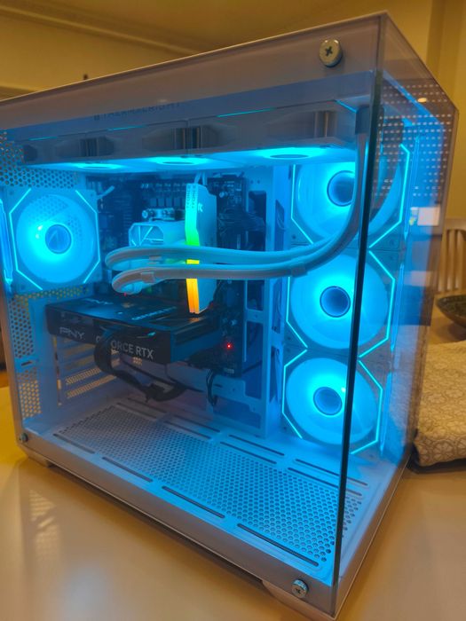 PC Racing Top Gaming Intel Core i7-12700F/32GB/2TB SSD/RTX 4060