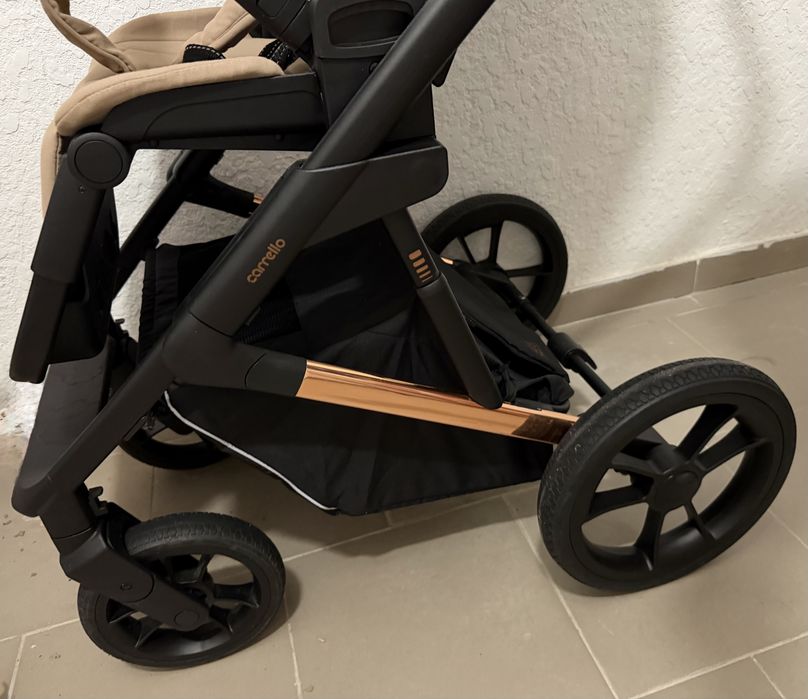 Carrello Sigma 2024