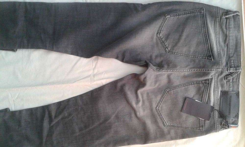 Spodnie jeansowe Trussardi Jeans Nowe!!!