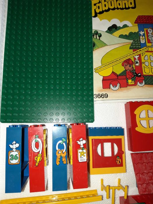 Lego Fabuland 3669