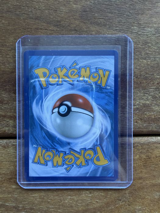 Cartas Pokemon Antigas