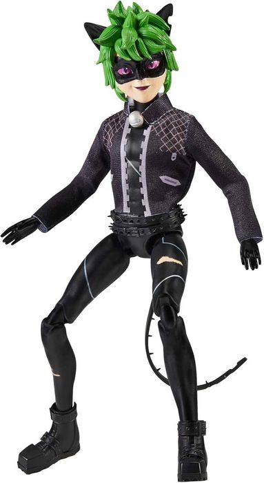 Miraculous Ladybug Cat Noir Toys Claw Noir Адріан, Супер Кіт Ледібаг