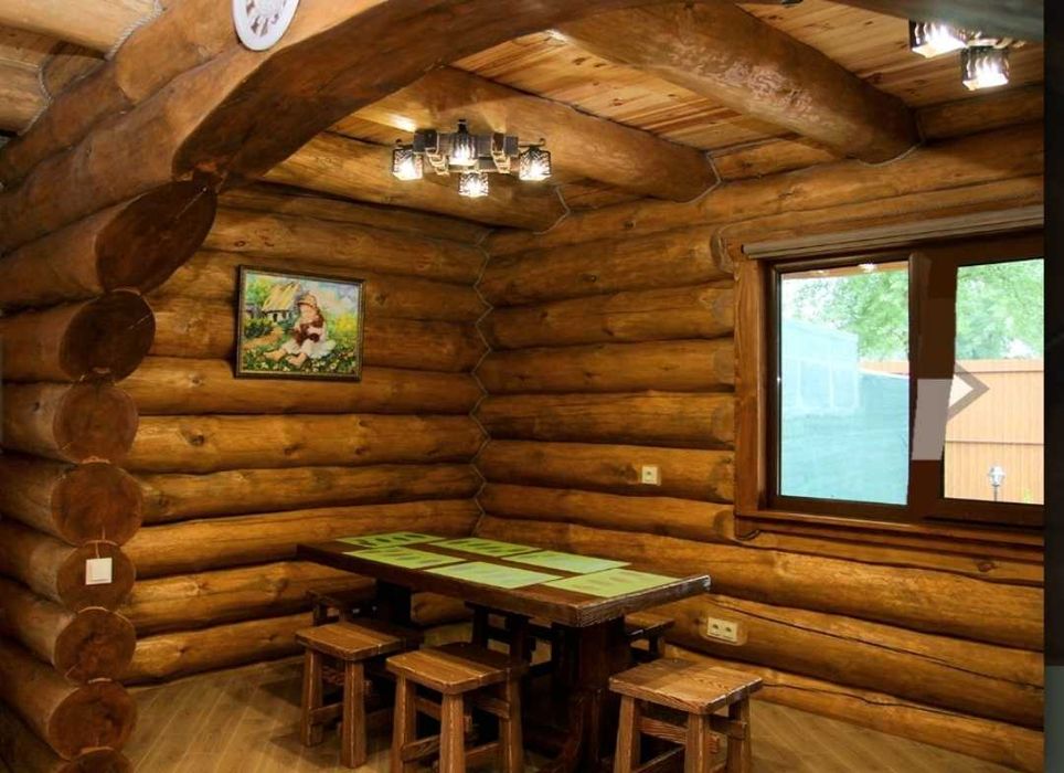 Подобова оренда будинку, Котеджу, на березі р.Десна. Баня, Сауна