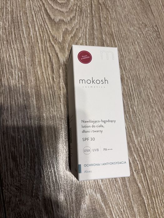 Mokosh nowy lotion