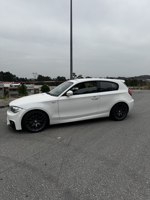 Bmw Serie 1, Pack M 116d