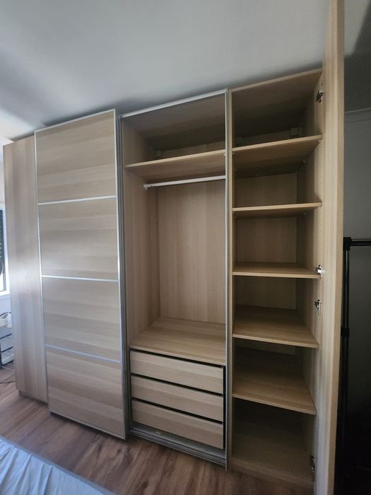 Ropeiro IKEA 4 Modulos