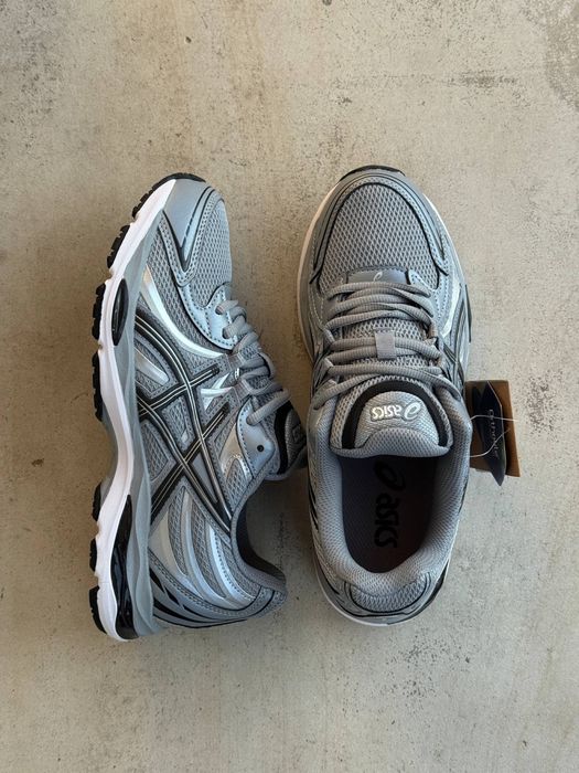 Новинка! Кросівки Asics Sekiran Silver•Асікс,asics,Чоловічі (сірі) легкі