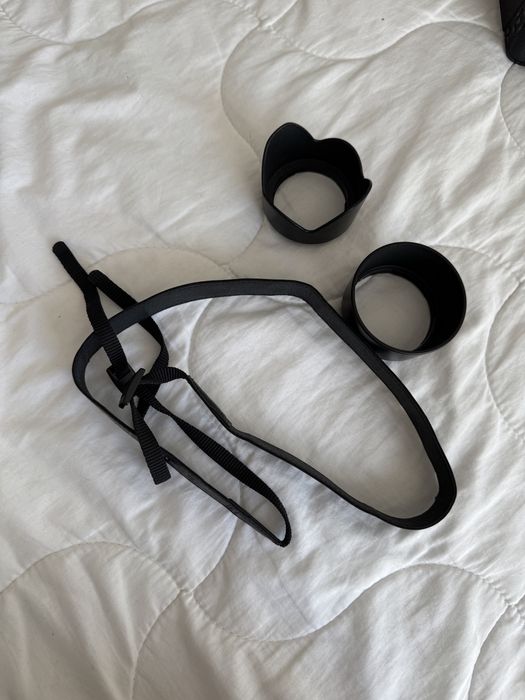 Zestaw Panasonic Lumix G7x + 2 obiektywy 14-42 + 45-150 mm