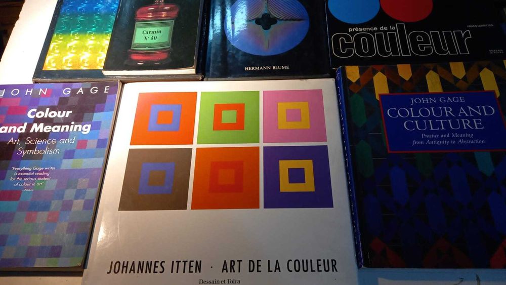 Temas de História da Arte e Cultura: Retrato, Paisagem, Cor, Corpo