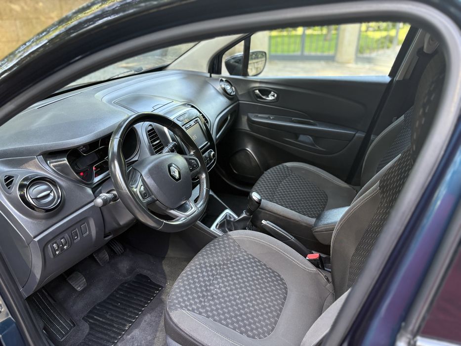 Renault Captur Exclusive 0.9 TCe  (90)- 2018