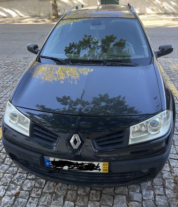 Renault Mégane II 1.5 dCi – 2007 Venda/Troca — photo 2