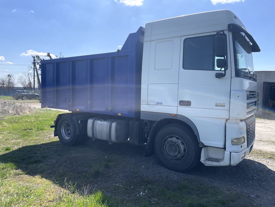Самоскид DAF XF 95.430