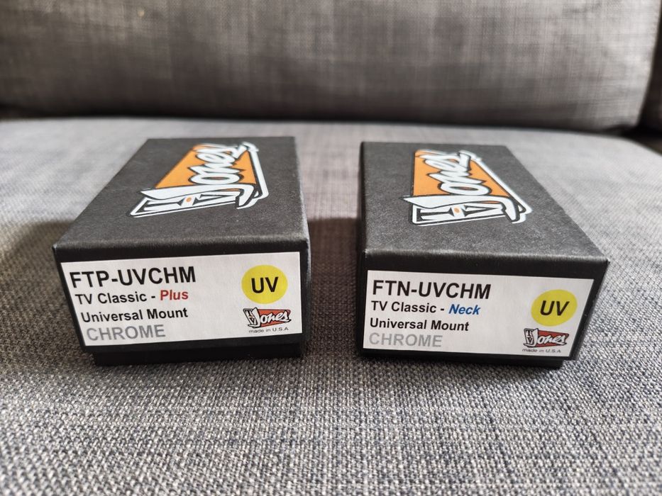 TV Jones classic e classic plus