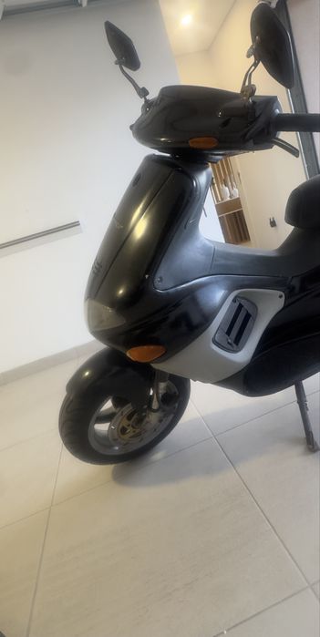 Mota Gilera Runner