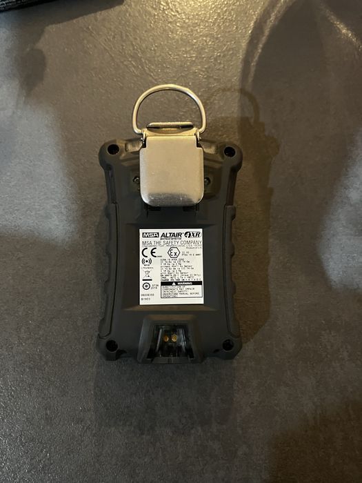 Altair 4XR: Multi-Gas Detector for LEL, O2, CO & H2S