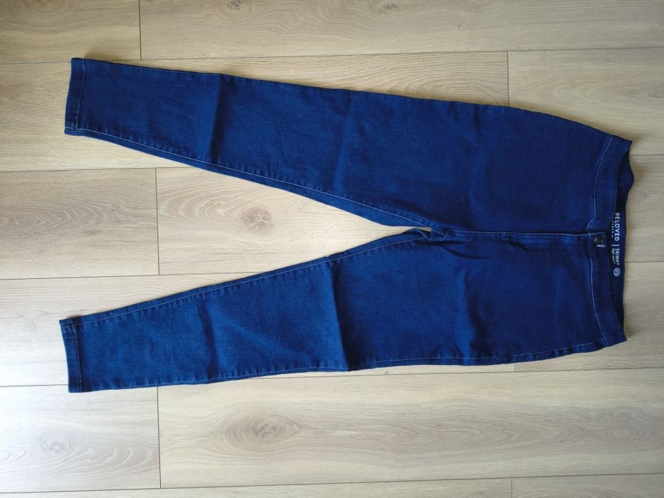 Jeansy damskie Beloved r.40, 3szt.