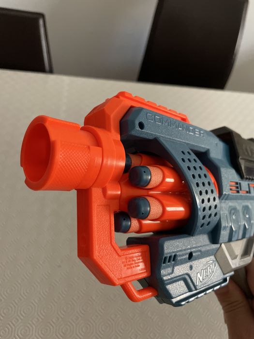 Nerf Elite 2.0 Commander