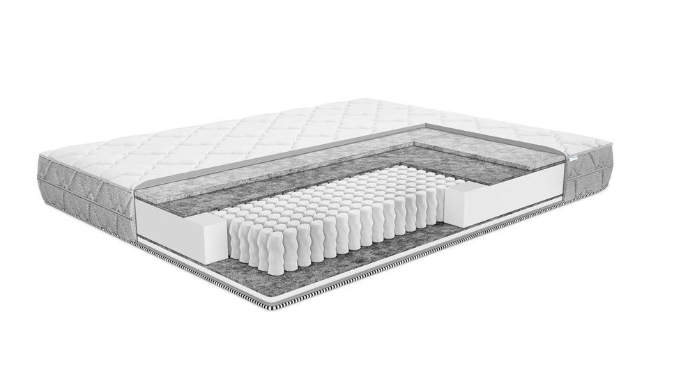 Матрац ортопедичний GraySky (грейскай) від виробника
