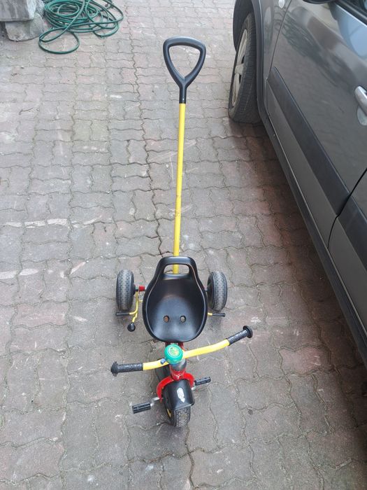 Rowerek trókołowy punky